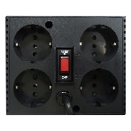 Стабилизатор напряжения Powercom TCA-1200 600Вт 1200ВА черный, фото10