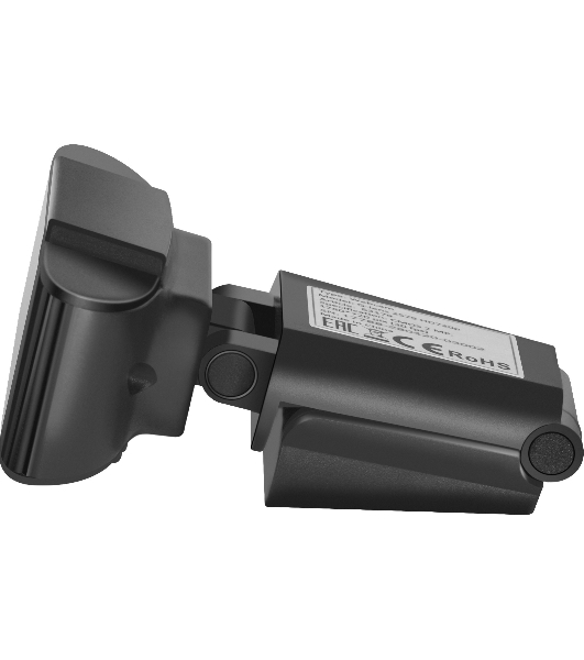 Веб-камера G-lens 2579 HD720p 1280x720, 30 кадр/с, USB Type-A, микрофон, автоосвещение, универсальное крепление
