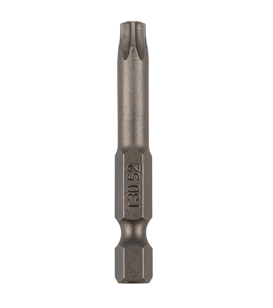 Бита для шуруповерта Kranz Torx T30х50 мм (2 шт./уп.)