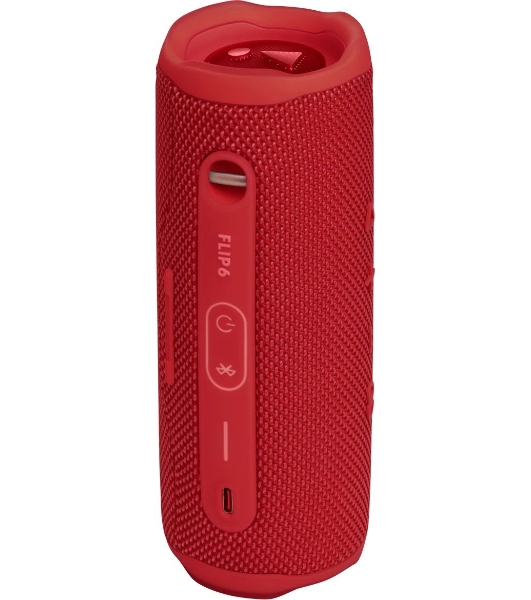 Портативная акустика JBL Flip 6, красный
