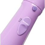 Фен-щётка Panasonic EH-KA42-V865 фиолетовый/серый, 600 Вт, 25/40 мм, фото8