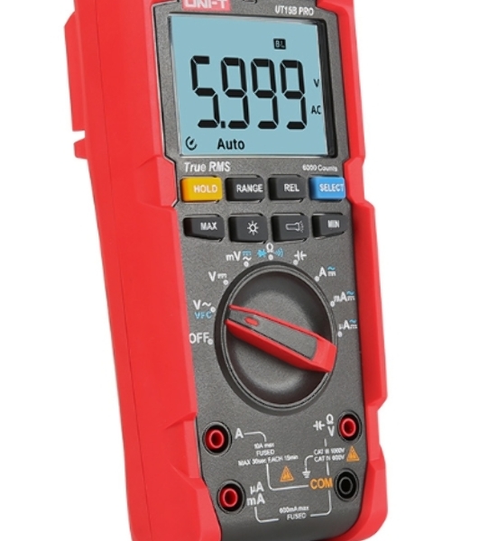 Мультиметр профессиональный UNI-T UT15B PRO