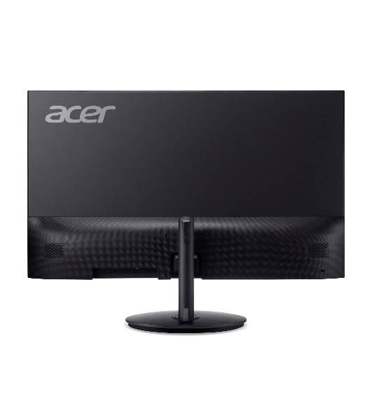 Монитор 27' Acer SH272UG0bmiphux IPS 2560x1440, 120 Гц, 4 мс, 16:9, 250 кд/м², 1xHDMI 2.0, 1xDP, 1xUSB-C, 2x1Вт, 1x3.5мм, черный