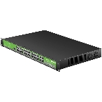 Коммутатор Digma DSW724G-4C-R, 24×1 Гбит/с + 4×1 Гбит/с Combo, управляемый, фото17