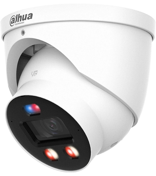 Камера видеонаблюдения IP Dahua DH-IPC-HDW3449HP-AS-PV-0360B-PRO 3.6-3.6мм цв. (DH-IPC-HDW3449HP-AS-PV-PRO)