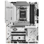 Материнская плата ASUS X870 MAX GAMING WIFI7 W, AM5, AMD X870, 4xDDR5, 4xSATA, 3xM.2, 1xPCIe 5.0 x16, 2xPCIe 4.0 x16, 1xPCIe 3.0 x16, 1xHDMI, 2xUSB Type-C (Display), 1x2.5Gb LAN, Wi-Fi 7, Bluetooth 5.4, 2xUSB-C 40Gbps, 1xUSB-A 10Gbps, 3xUSB-A 5Gbps, 4xUSB-A 2.0, 3x3.5 мм, 7.1, ATX, фото17