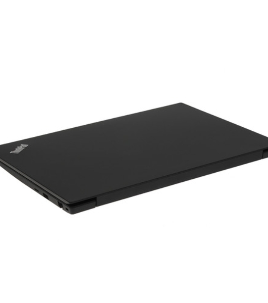 Клавиатура для ноутбука Lenovo ThinkPad T580 черная с подсветкой