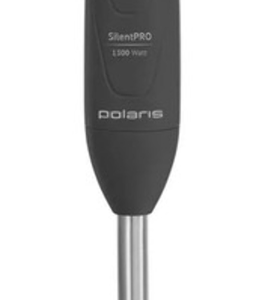 Блендер POLARIS PHB1380 Silent серый погружной 1300Вт