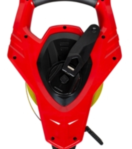Рулетка RGK R30 30м нейлон