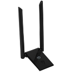 Сетевой адаптер WiFi Digma DWA-AC13002E AC1300 USB 3.0 (ант.внеш.съем) 2ант. (упак.:1шт), фото8