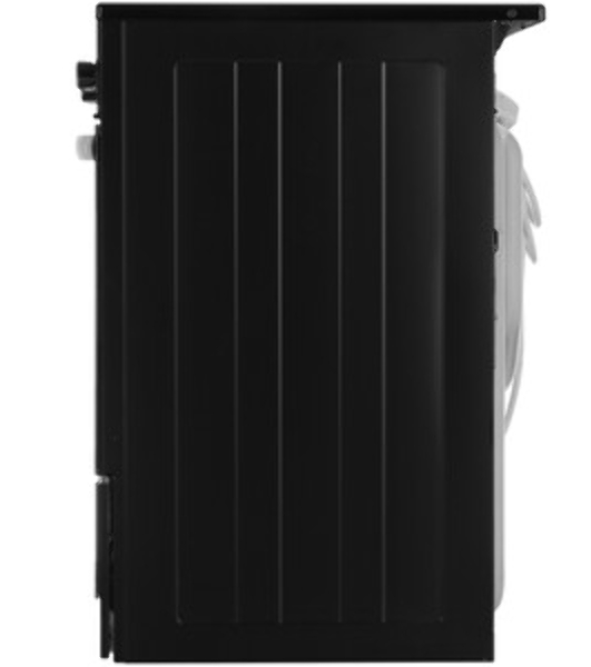 Плита электрическая Gefest ЭП Н Д 5560-03 0053 черный, конфорок 4 шт, духовка 55 л, 50 см x 85 см x 58.5 см