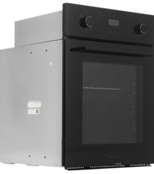 Встраиваемый духовой шкаф Krona RITUS 45 BL/BL G2