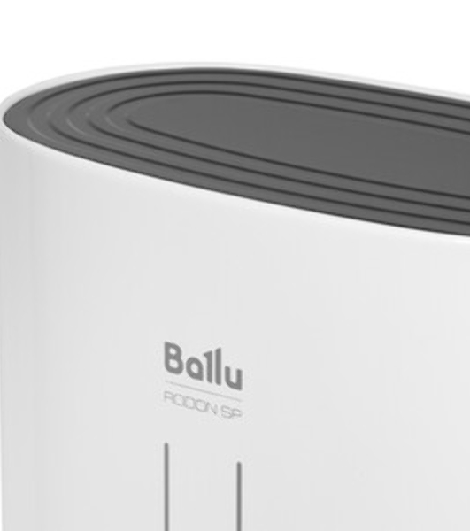 Водонагреватель электрический Ballu BWH/S 50 Rodon SP белый, накопительный, 50 л, 1,5 кВт
