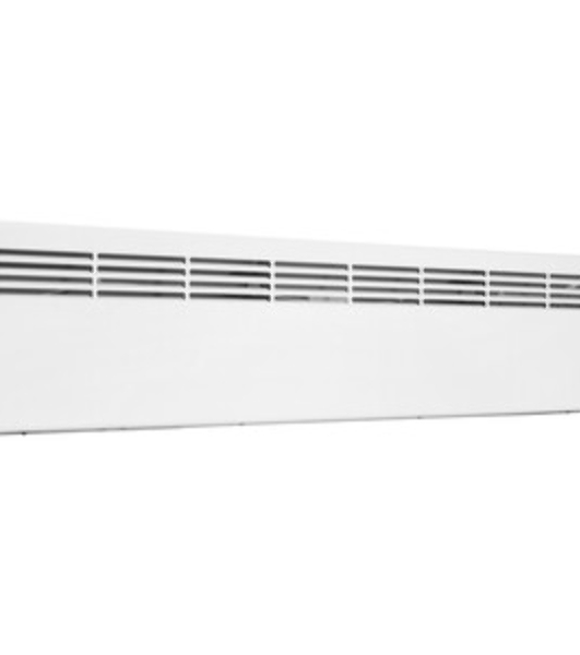 Конвектор электрический Ensto FinnHeat MINI EPHBMM10PR белый, 1000 Вт, 16 м2, механический термостат