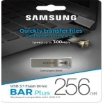 Флешка USB 256Gb USB USB 3.1 Samsung BAR Plus (up to 300Mb/s) (MUF-256BE3/APC), фото6