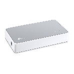 Коммутатор TP-Link SOHO TL-SF1008D Коммутатор 8-port 10/100M mini Desktop Switch, 8 10/100M RJ45 ports, Plastic case, фото23