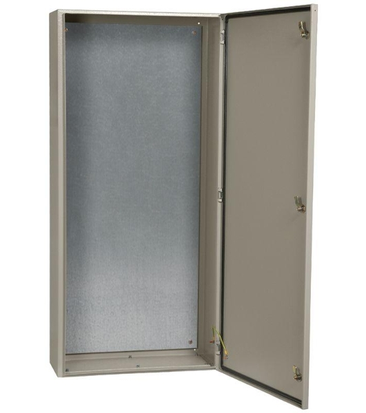 Корпус металлический IEK YKM40-06-54 ЩМП-6-0 У2 IP54 размеры 1200х750х300 мм
