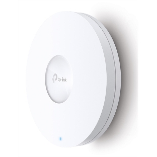 Потолочная двухдиапазонная точка доступа Wi-Fi TP-Link EAP610 AX1800