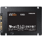 Накопитель SSD Samsung 870 EVO, 500Gb, SATA III, 2.5', R/W 560/530, фото23