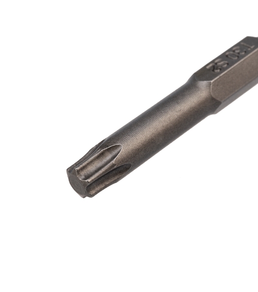 Бита для шуруповерта Kranz Torx T30х50 мм (2 шт./уп.)