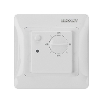 Терморегулятор механический Rexant RX-308G белый (совместим с Schneider серии Glossa), фото5