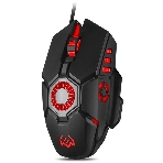 Мышь проводная SVEN RX-G880 черный, 7000 dpi, USB, кнопки - 7, фото15