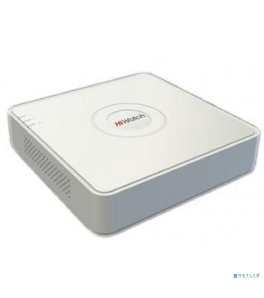 Видеорегистратор HiWatch DS-N208P(C)