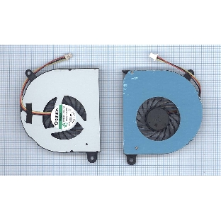 Вентилятор (кулер) для ноутбука Dell Insipiron 17R N7010