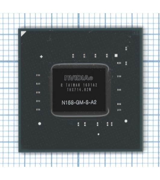 Чип nVidia N15S-GM-S-A2