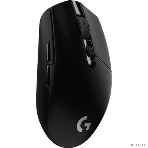 Мышь беспроводная Logitech G304 Lightspeed черный, 12000 dpi, радиоканал, USB, кнопки - 6, фото23