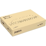 Коммутатор Digma DSW724G-4C-R, 24×1 Гбит/с + 4×1 Гбит/с Combo, управляемый, фото16