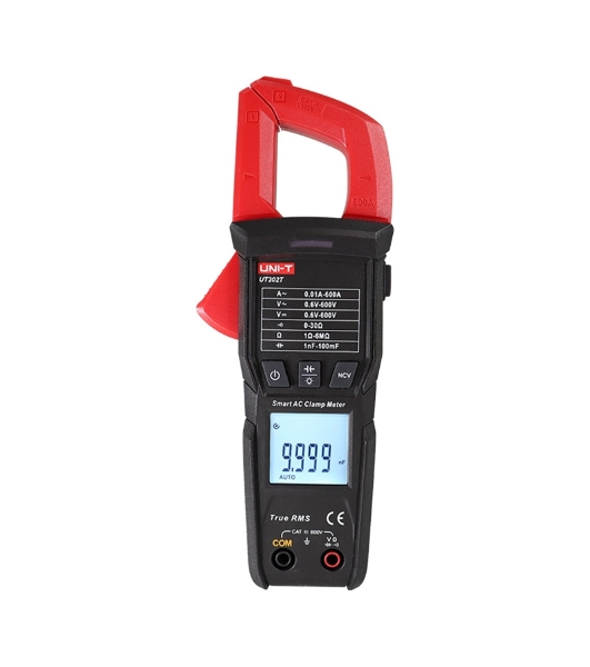 Токовые клещи UNI-T UT202T