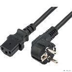 Шнур сетевой Rexant СЕЕ 7/7 (Schuko) – IEC 320 C13 3x1,0мм², длина 5м, фото3