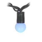 Гирлянда светодиодная Neon-night Шарики 5м, 20 LED, IP20, прозрачный провод, свечение мульти (RG/RB), контроллер 8 режимов, 230В, фото7