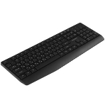 Комплект клавиатура+мышь Philips SPT6337 беспроводной, USB, 1600 DPI, чёрный, фото5