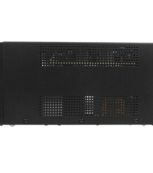 Источник бесперебойного питания Crown CMU-SP650COMBO/650 ВА/390 Вт/2 х CEE 7 (евророзетка), 3 x IEC 320 C13 (компьютерная)