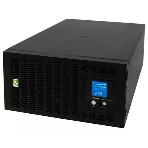 Источник бесперебойного питания CyberPower PR6000ELCDRTXL5U/6000 ВА/4500 Вт/2 х IEC 320 C19 (компьютерная), 8 х IEC 320 C13 (компьютерная), фото11