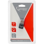 Сетевой двухдиапазонный Wi-Fi мини USB-адаптер Gembird 600 Мбит, USB, 802.11b/g/n/ac/а, фото7