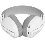 Гарнитура Marvo Pulz 70S Gaming Headset белый, проводная, USB, 7.1 Surround, RGB-подсветка, фото6