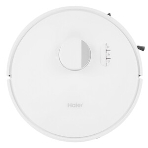 Робот-пылесос Haier HSR Care S3 белый, 3200 мAч Li-Ion, уборка сухая/влажная, пылесборник контейнер 0.3 л, фото8