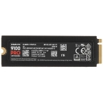 Накопитель SSD 1Tb Samsung 9100 PRO, M.2, PCI-E 5.0 x4, TLC 3D NAND R/W - 14800/13400 Mb/s с радиатором, фото19