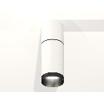 Светильник Ambrella Light XS6322061 SWH/PBK белый песок/черный полированный MR16 GU5.3 (C6301, A2061, C6322, N6131), фото3