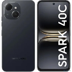 Смартфон Tecno Spark 40C 8/256Gb, черный, фото12