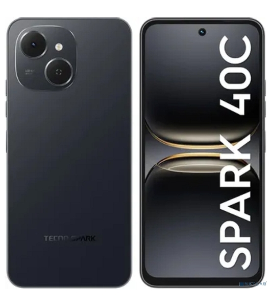 Смартфон Tecno Spark 40C 8/256Gb, черный
