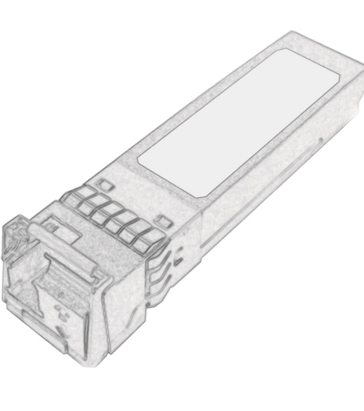 Трансивер Broadcom Модуль FT-SFP28-SR 25G, SFP28, LC MMF SR 100m, 850nm laser, Fibertrade (аналог AFBR-725SMZ)