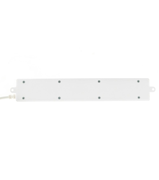 Сетевой фильтр Powercube SPG-B-6-WHITE 1.9 м, 5 розеток, белый, коробка