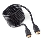 Кабель HDMI Cablexpert CC-HDMI8K-3M, 3м, v2.1, 8K, 19M/19M, черный, пакет, фото 1