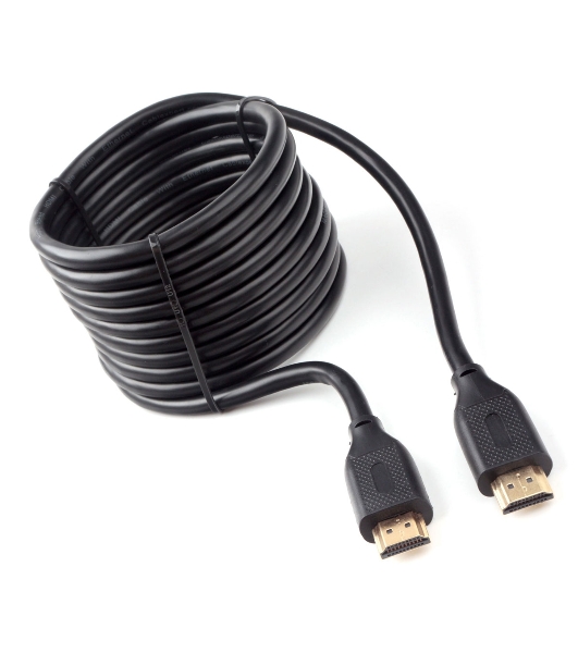 Кабель HDMI Cablexpert CC-HDMI8K-3M, 3м, v2.1, 8K, 19M/19M, черный, пакет