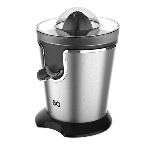 Соковыжималка BQ J1732 чёрный/серебристый, цитрусовая, 125 Вт, 250 мл, механическое, фото4