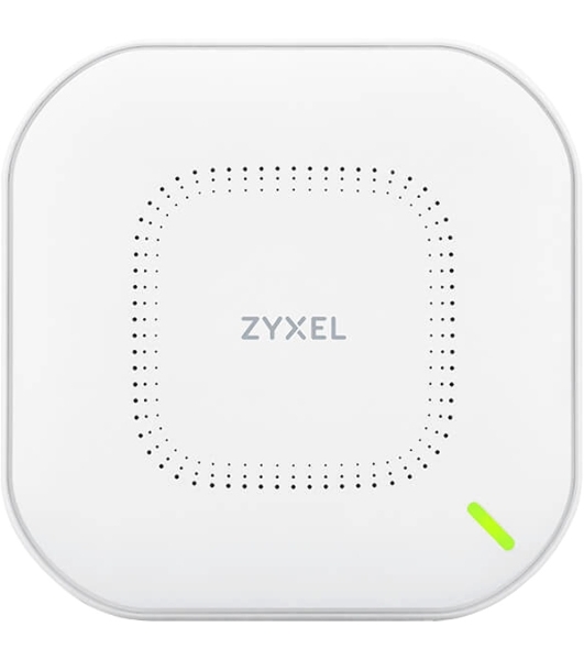Точка доступа Zyxel NebulaFlex Pro WAX630S (WAX630S-EU0101F) AX3000 100/1000/2500BASE-T